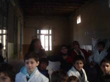 Charla en Escuela Amaghino Nº 96